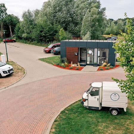 Hafendorf Haus 5 Apartment 2 Nr25 플라우암시 외부 사진
