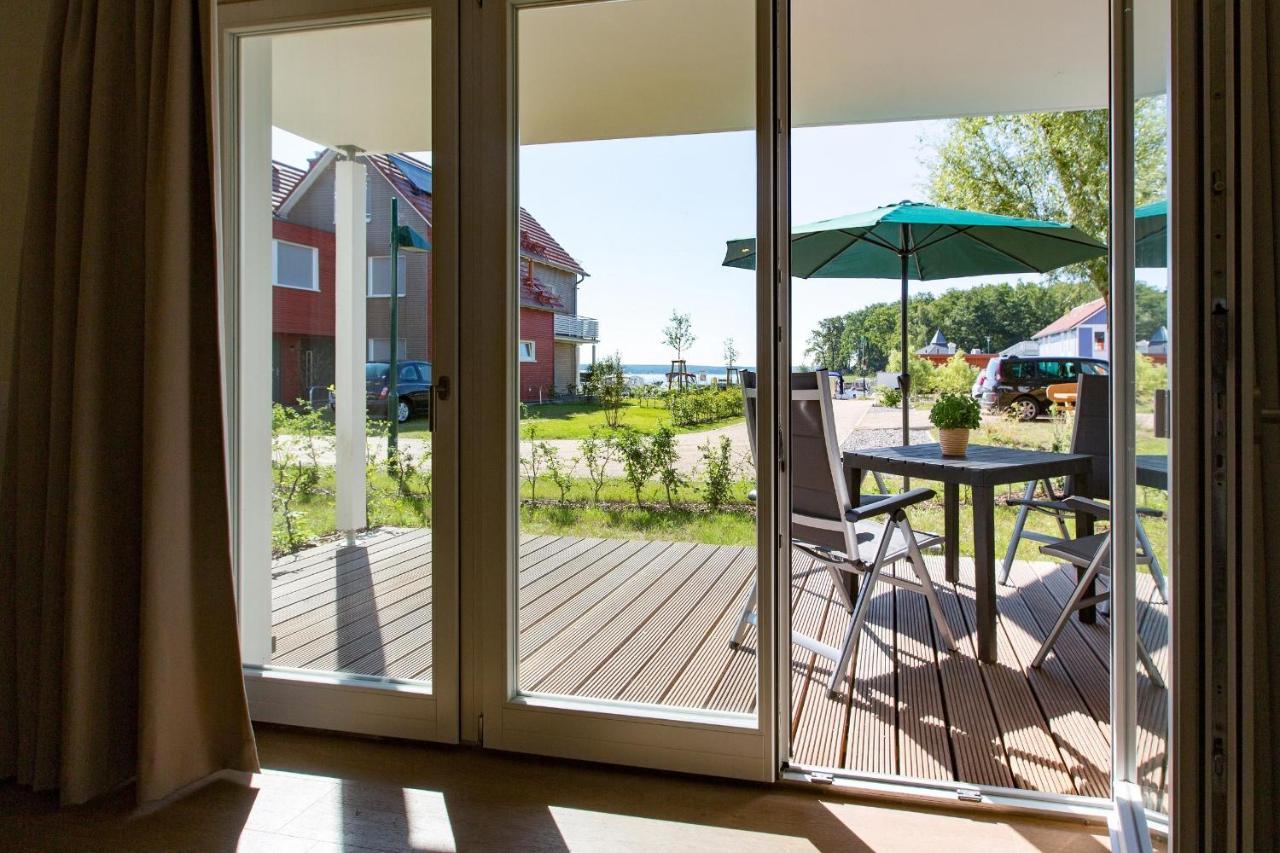 Hafendorf Haus 5 Apartment 2 Nr25 플라우암시 외부 사진