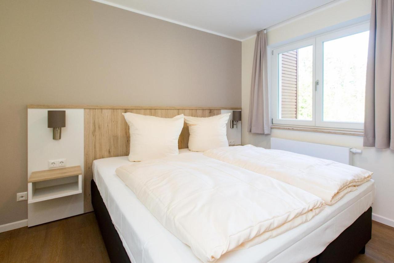 Hafendorf Haus 5 Apartment 2 Nr25 플라우암시 외부 사진