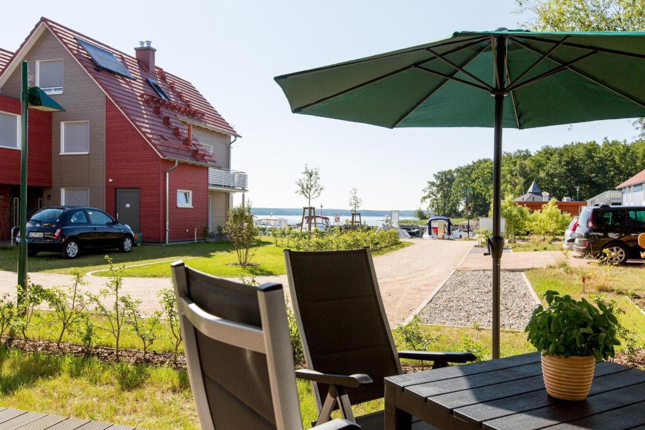 Hafendorf Haus 5 Apartment 2 Nr25 플라우암시 외부 사진