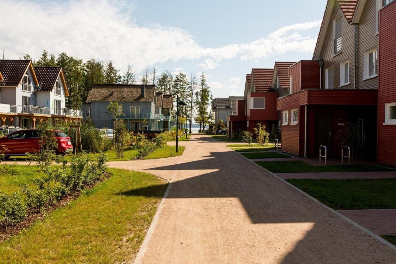 Hafendorf Haus 5 Apartment 2 Nr25 플라우암시 외부 사진