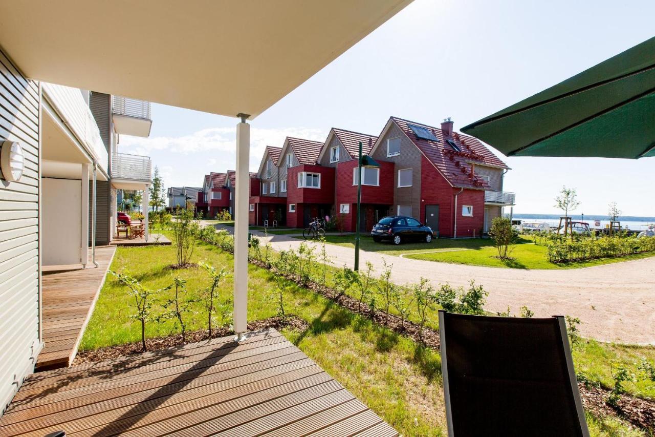 Hafendorf Haus 5 Apartment 2 Nr25 플라우암시 외부 사진