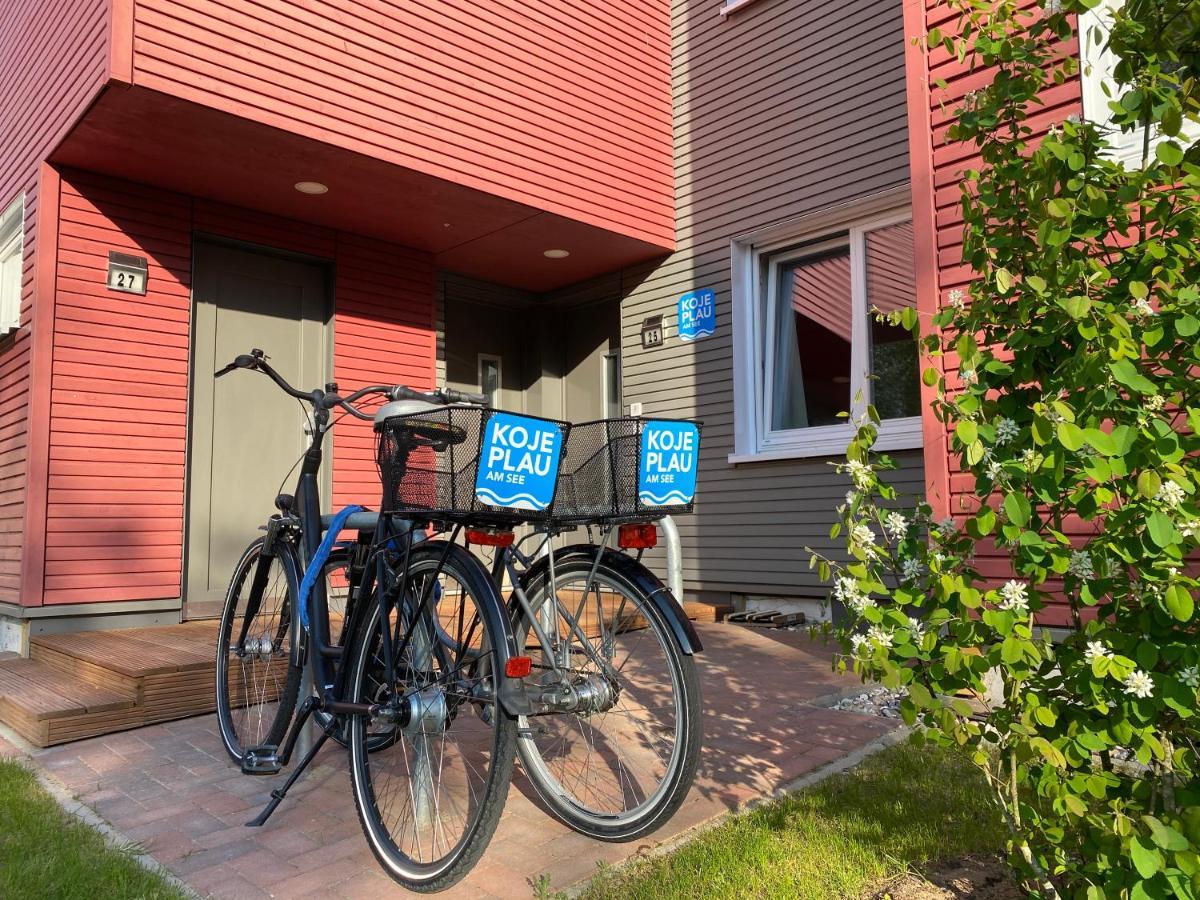 Hafendorf Haus 5 Apartment 2 Nr25 플라우암시 외부 사진