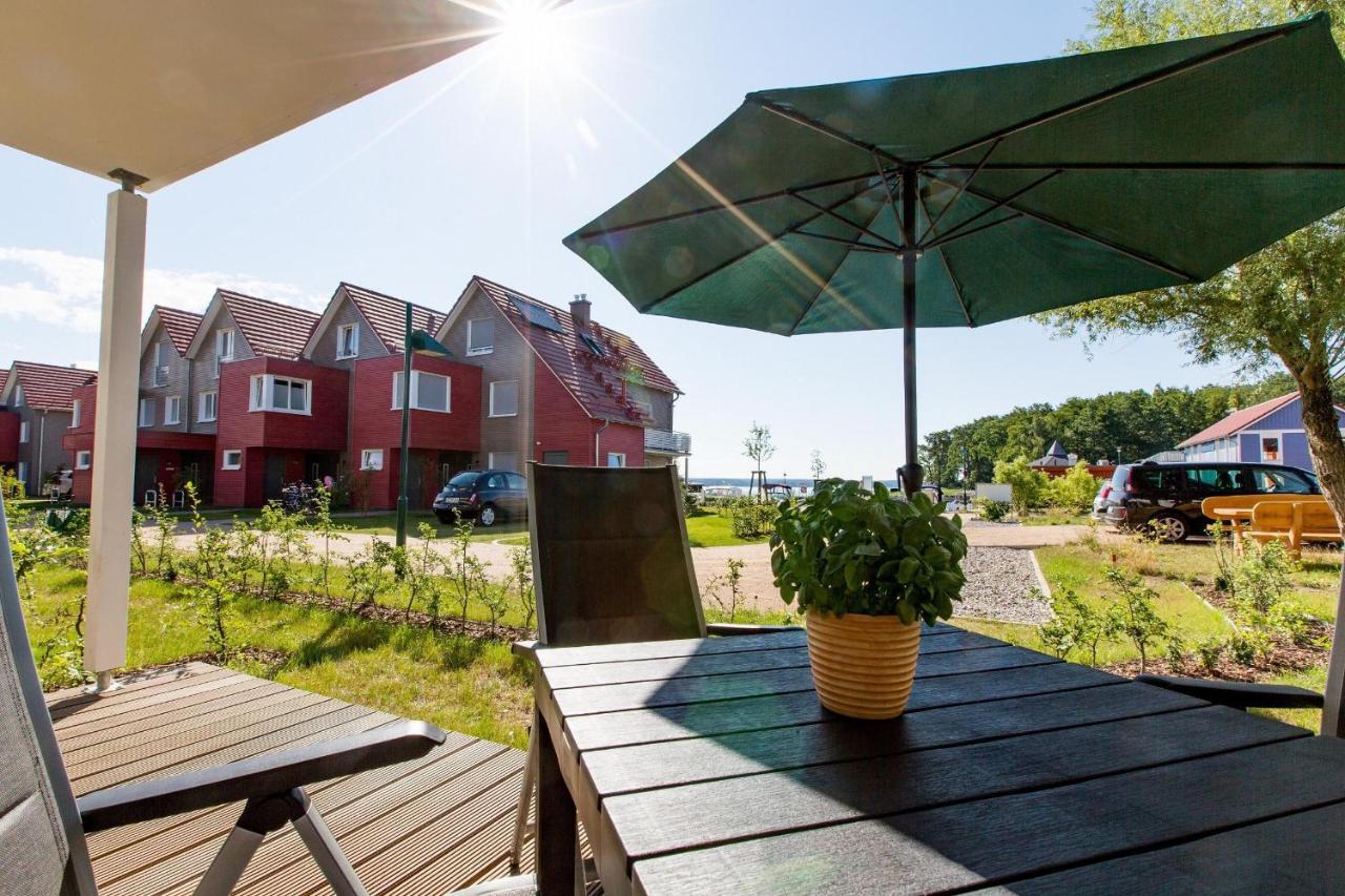 Hafendorf Haus 5 Apartment 2 Nr25 플라우암시 외부 사진