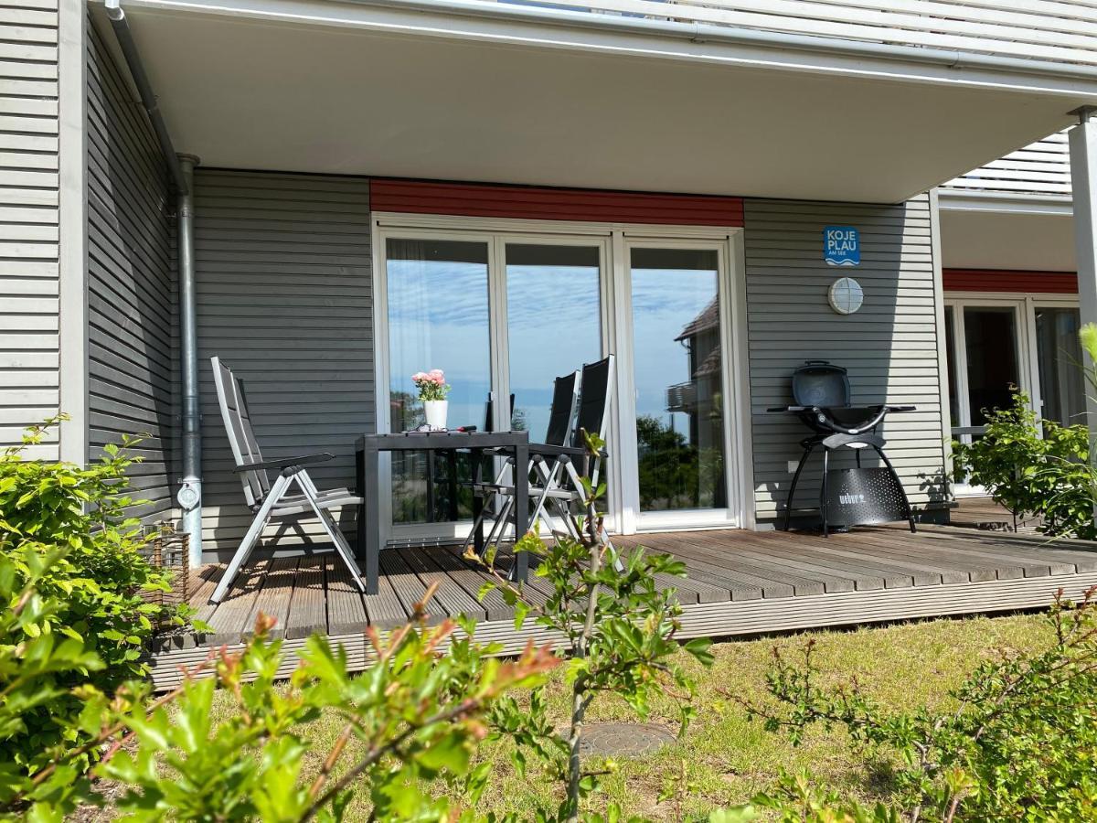 Hafendorf Haus 5 Apartment 2 Nr25 플라우암시 외부 사진