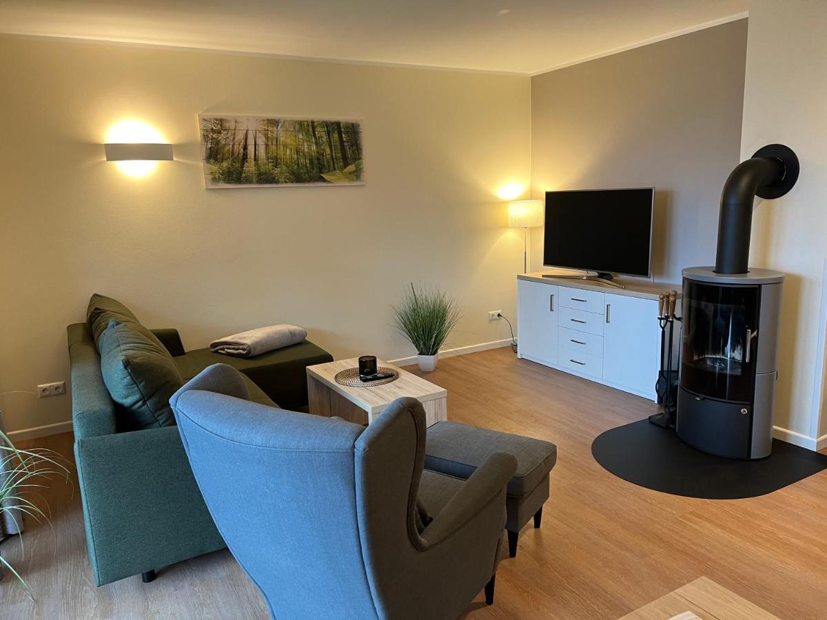 Hafendorf Haus 5 Apartment 2 Nr25 플라우암시 외부 사진