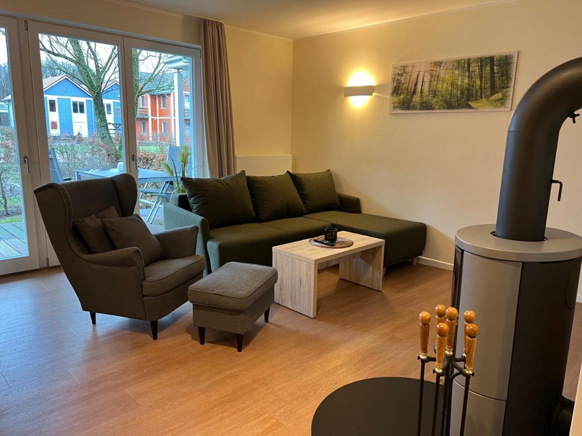 Hafendorf Haus 5 Apartment 2 Nr25 플라우암시 외부 사진