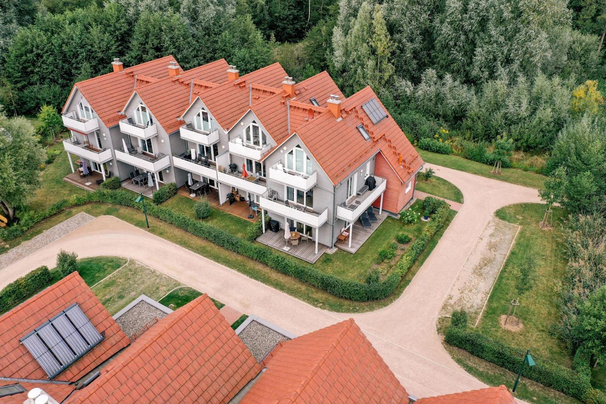 Hafendorf Haus 5 Apartment 2 Nr25 플라우암시 외부 사진
