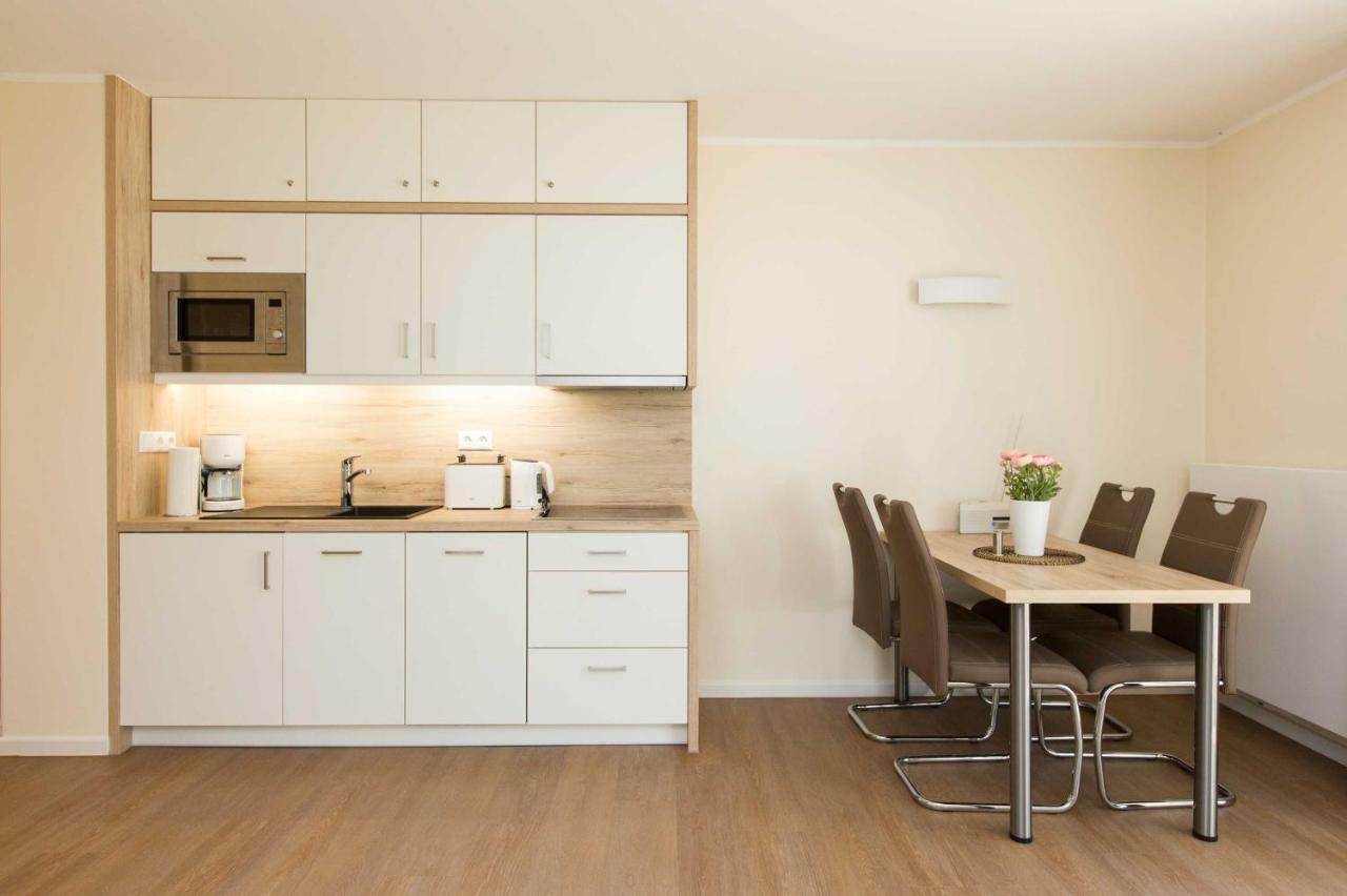 Hafendorf Haus 5 Apartment 2 Nr25 플라우암시 외부 사진