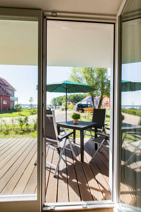 Hafendorf Haus 5 Apartment 2 Nr25 플라우암시 외부 사진