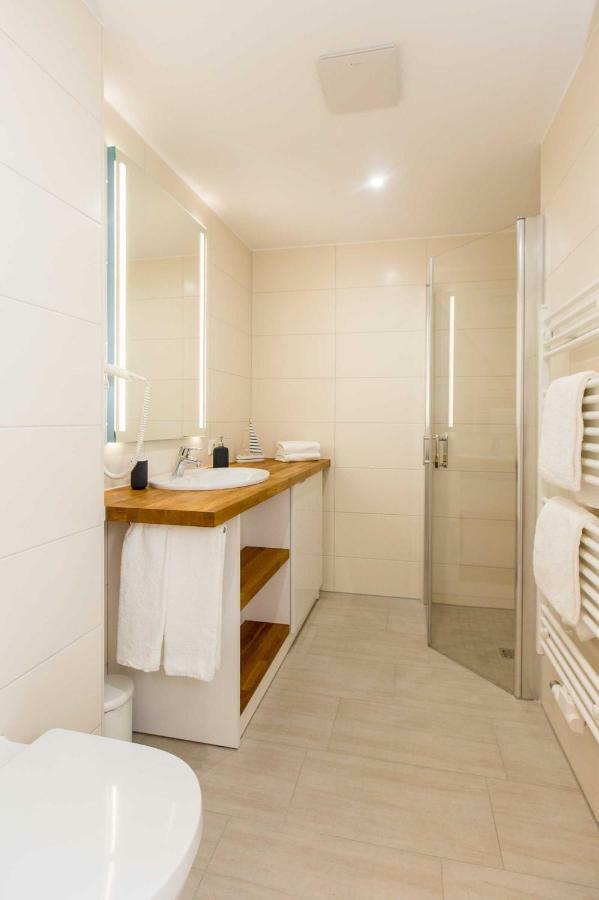 Hafendorf Haus 5 Apartment 2 Nr25 플라우암시 외부 사진